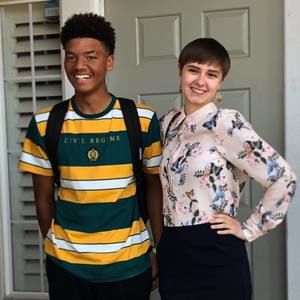 Meet your Posher, Crystal